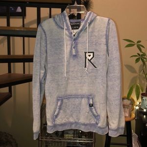 Distressed Sweatshirt